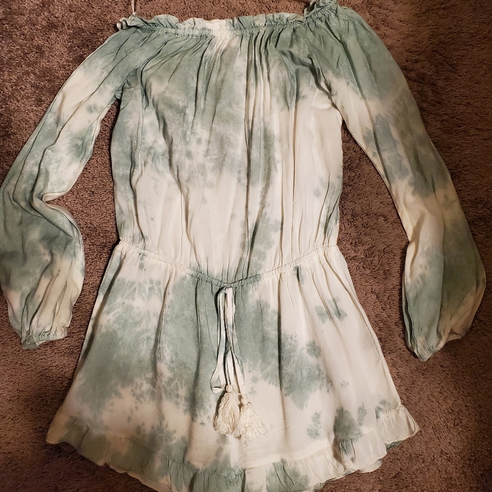Tiedye romper